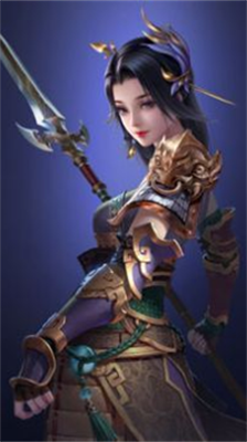 烽烟云起破解版全部角色版图2