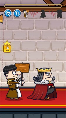 我要当国王2破解版无限金币版图2