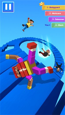 翻滚吧大师破解版免广告版图3