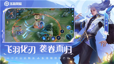 王者荣耀破解版无限点券版下载安装图3