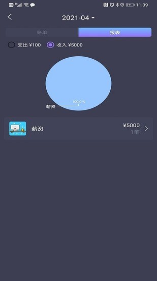 记账达人图1