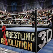 摔跤革命3d破解版内置菜单版