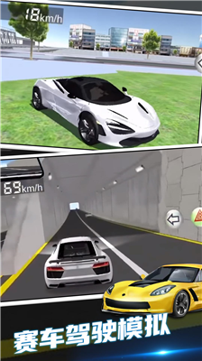 驾驶学校模拟器2024无限金币版图5