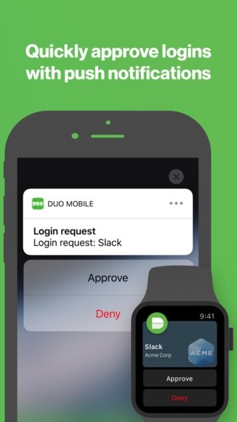 duo mobile app图2