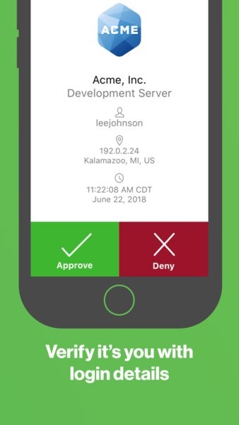 duo mobile app图1