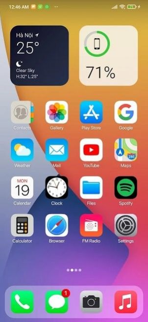 浣熊ios15启动器汉化版图3