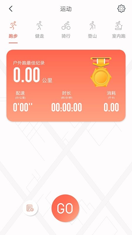 rdfit智能表盘图1
