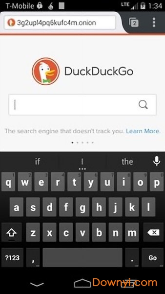 Orfox浏览器中文版图2