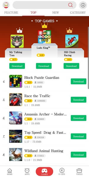 9apps download 2022 apk图2