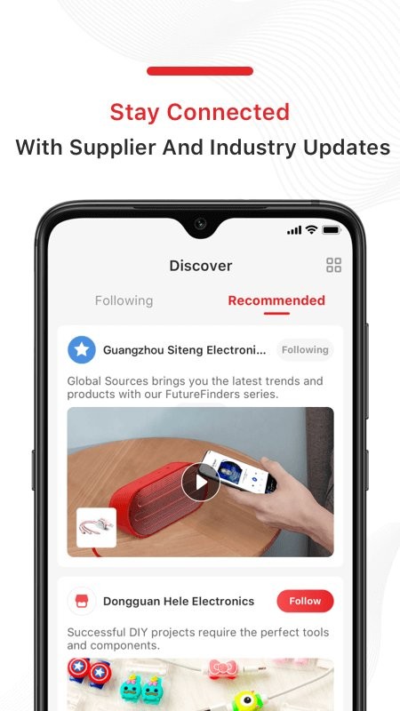 globalsources官方版图1
