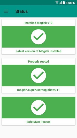 Magisk面具最新版图1