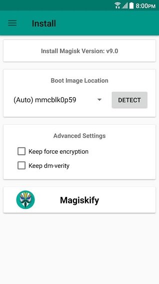 Magisk面具最新版图3