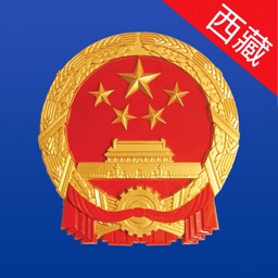 西藏掌上登记服务平台