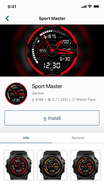 garmin connect iq图2