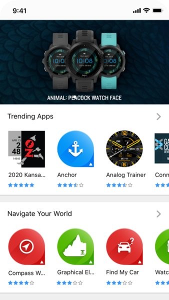 garmin connect iq图3