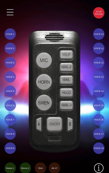 警笛模拟器软件图2