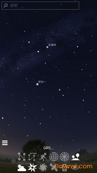 stellarium mobile中文版图2