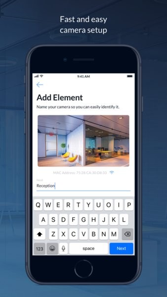 unifi protect手机app图2