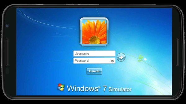 windows7模拟器中文版图1