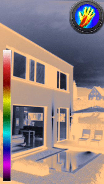 手机热成像仪最新版(thermal camera)图1