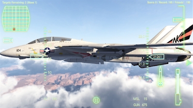 空战联盟无限金币燃油版图1