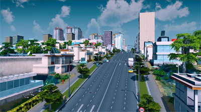都市天际线无限金钱版图1