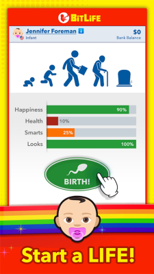 BitLife中文破解版免广告版图2