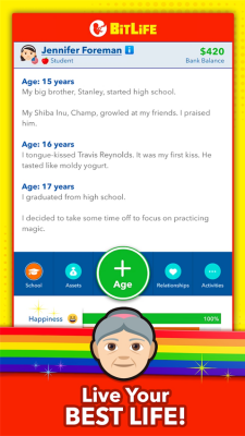 BitLife中文破解版免广告版图4
