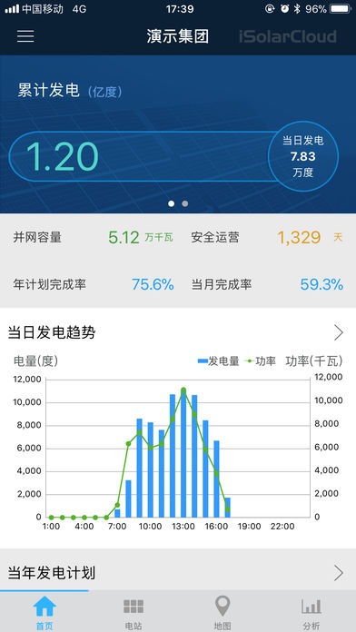 阳光云软件图1