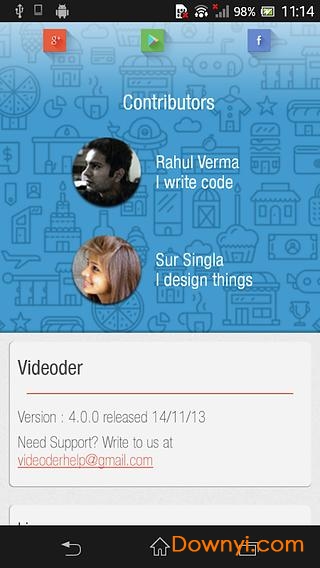 videoder软件图1