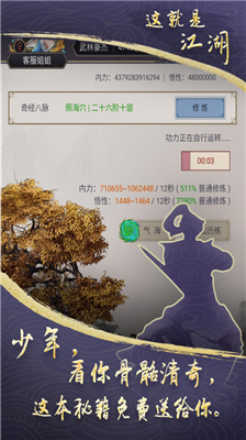 这就是江湖无限金币版图5