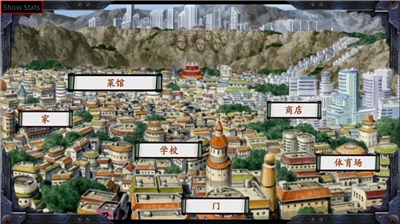 佐良娜的训练人物全解锁版图1