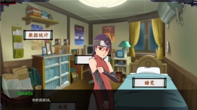 佐良娜的训练人物全解锁版图4