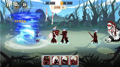 火柴人瞅你咋地无限金币版图2