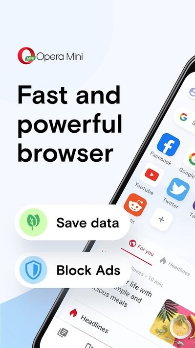 operamini download图1