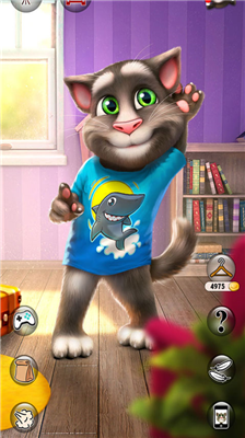 会说话的汤姆猫2破解版图1