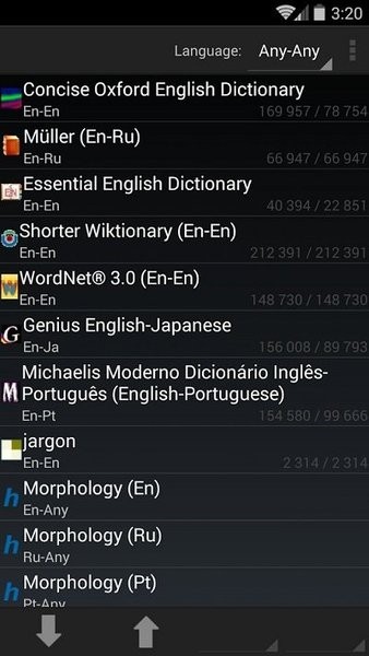 goldendict手机版图2