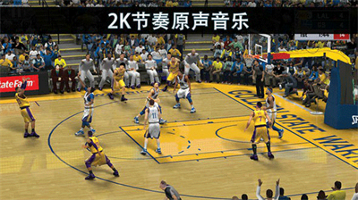 nba2k19破解版图3