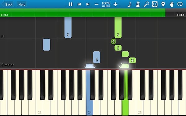 Synthesia钢琴软件图1