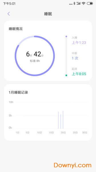 小米健康软件(health)图2