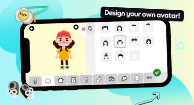 托卡的日常生活3d功能菜单版图1
