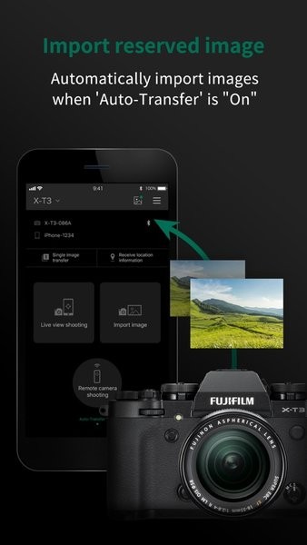 富士app camera remote图1