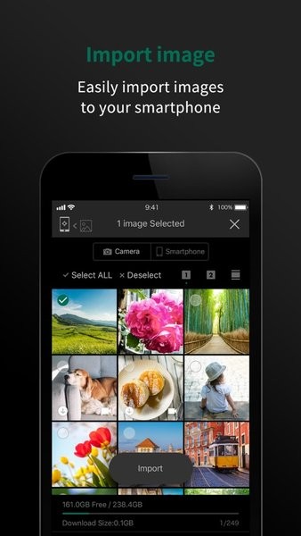 富士app camera remote图3
