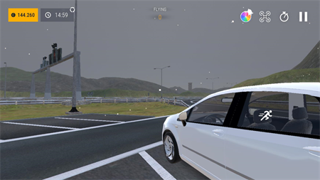 街头竞速内置修改器MOD版图1