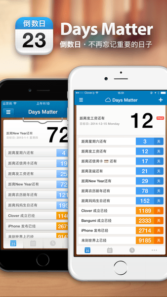 days matter手机版(倒数日)图3