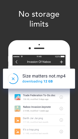 resilio sync图3