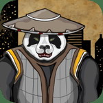 熊猫超人无限金币版