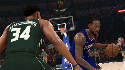 nba2k21破解版图4