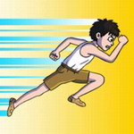 点击赛跑无限金币钻石版