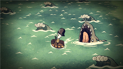 饥荒海难图3